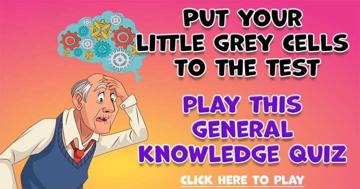 Banner for General Knowledge Quiz