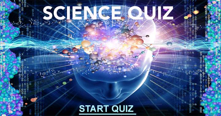 Banner for Science Quiz