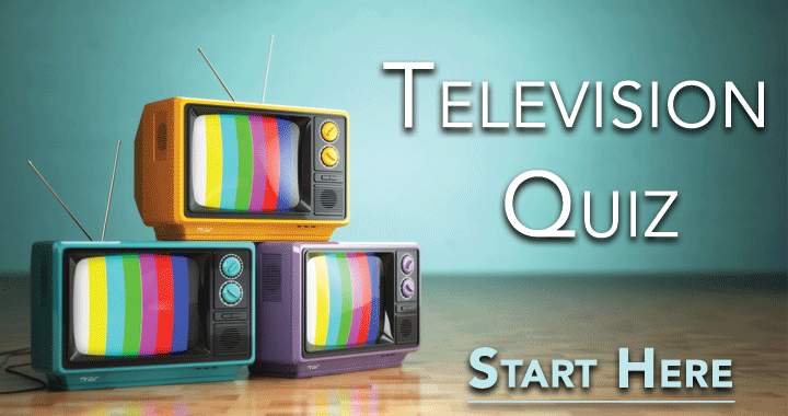 Banner for Television