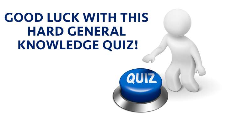 Banner for General Knowledge Quiz