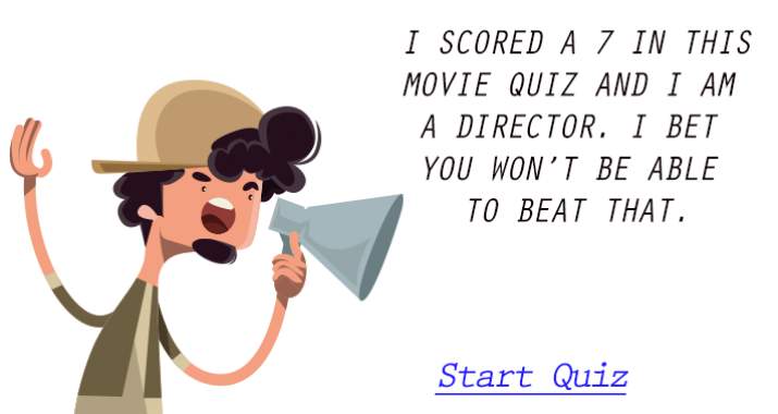 Banner for You have to be a real movie enthusiast to be able to score a 7