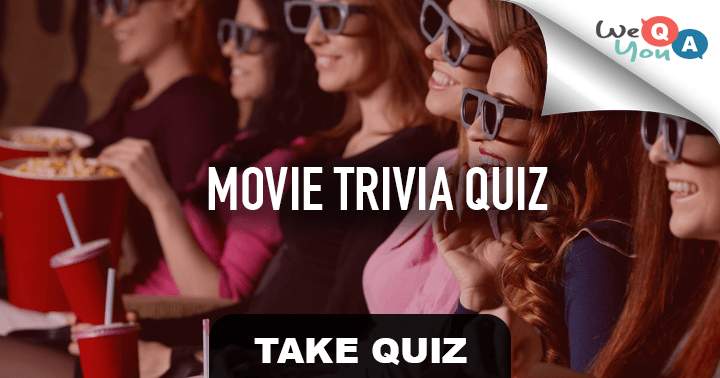 Banner for Movie Trivia, 10 very hard questions only for the real  Cinephile