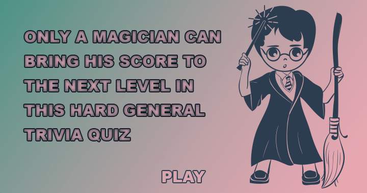 Banner for You will fail because you are not a magician!