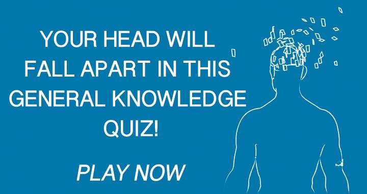 Banner for General Knowledge Quiz