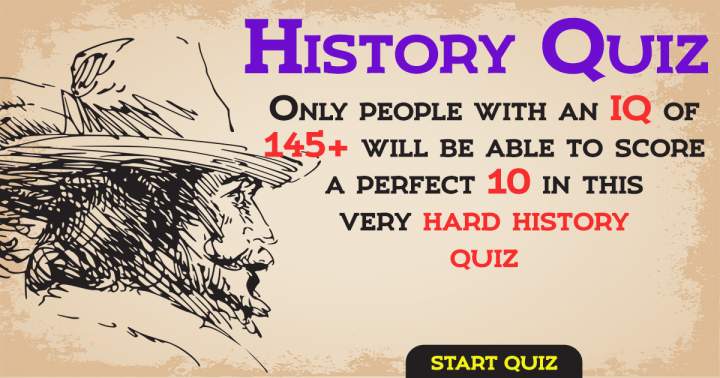 Banner for History Trivia