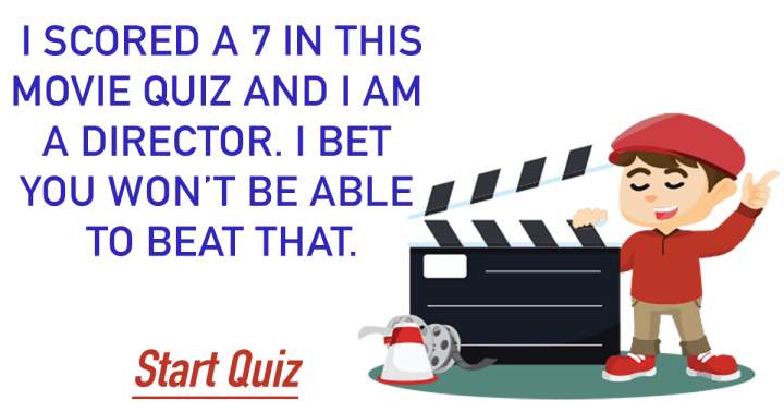 Banner for Start Movie Quiz