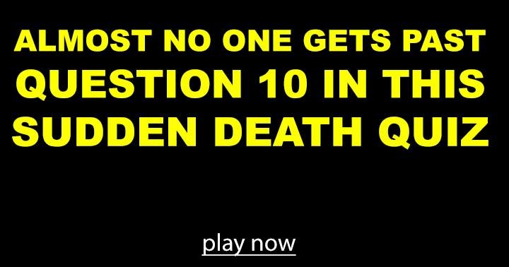 Banner for Sudden Death