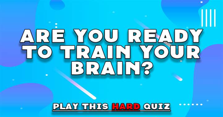 Banner for HARD Mixed Quiz