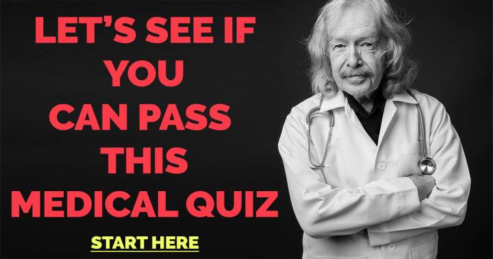 Banner for Medical Quiz