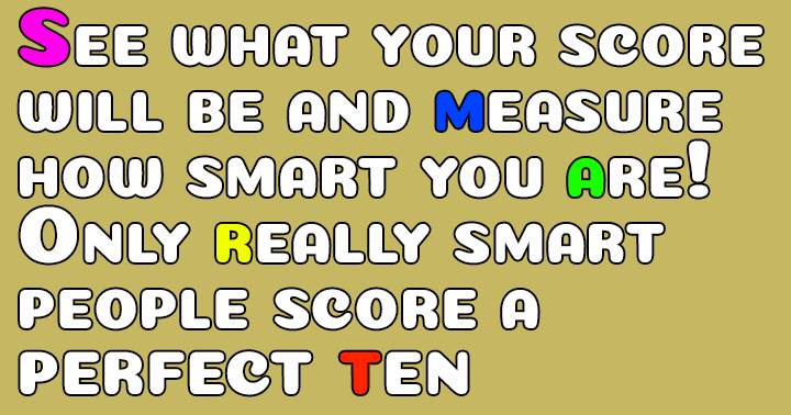 Banner for Quiz for smart people!