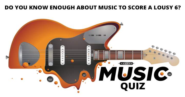 Banner for Quiz on Music.