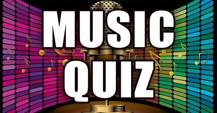 Banner for Quiz on Music