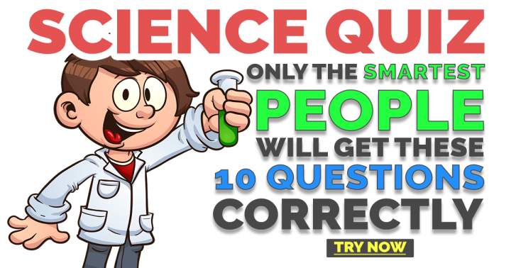 Banner for Quiz on Science