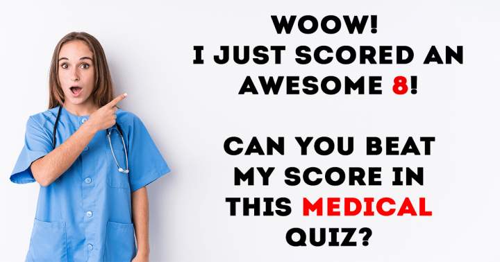 Banner for A Quiz on Medicine