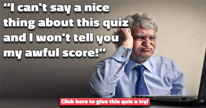 Banner for Quiz on General Knowledge