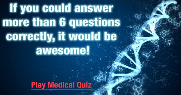 Banner for 'Quiz on Medicine'