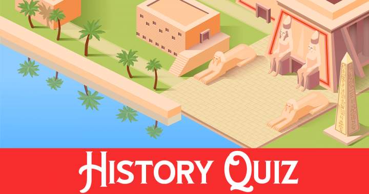 Banner for 'Quiz on History'