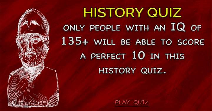 Banner for 'Multifaceted History Quiz'