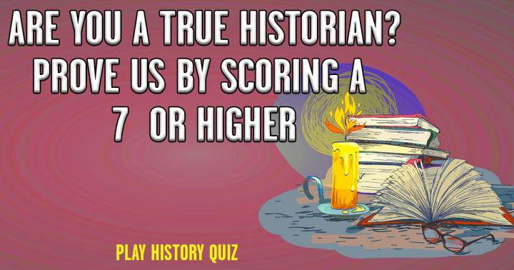 Banner for 'Unachievable History Quiz'