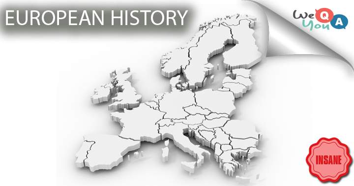 Banner for 'European History: Insane Level - 10 Inquiries'