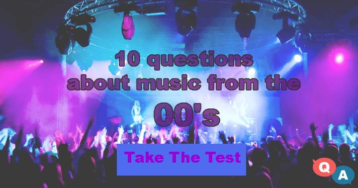 Banner for '10 inquiries regarding music in the 2000s'