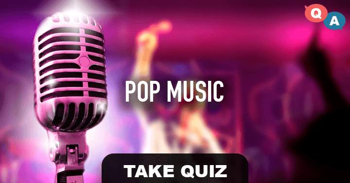 Banner for A challenging pop music quiz consisting of 10 questions that will likely stump you.