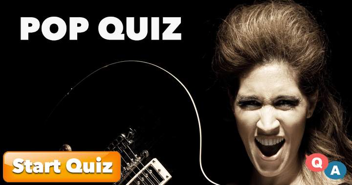 Banner for It's unlikely you'll manage to answer more than 2 questions correctly in this challenging music quiz.