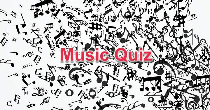 Banner for Test your music knowledge with this 10-question quiz. Can you achieve a flawless score?