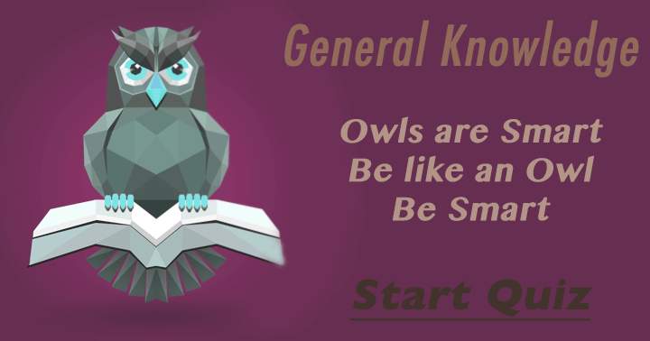 Banner for Be wise, emulate an Owl.