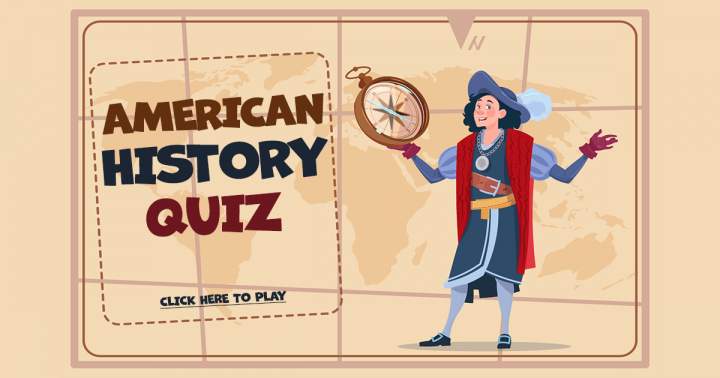 Banner for Quiz on American History