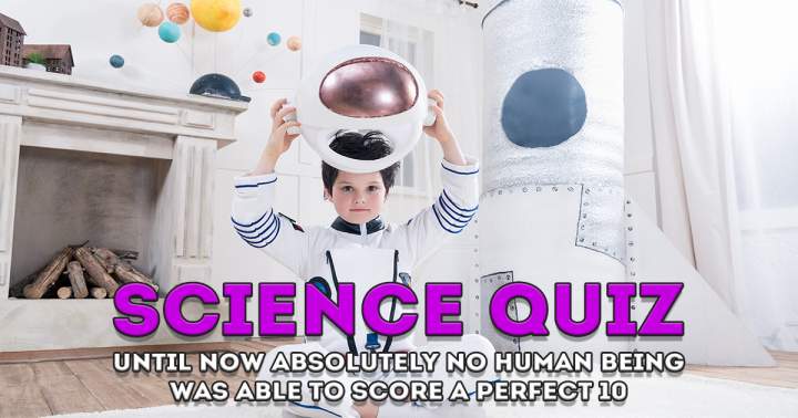 Banner for Science Quiz That Cannot Be Defeated