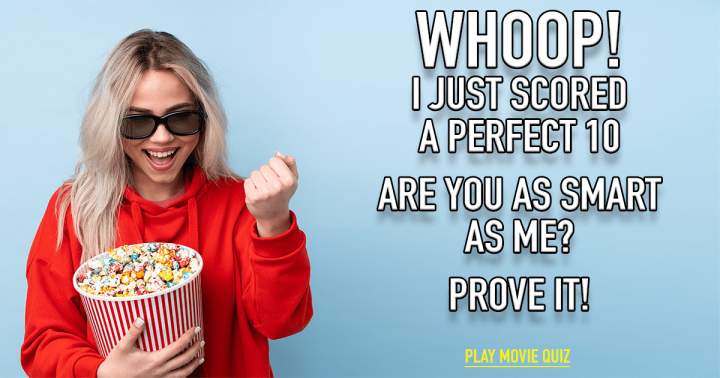 Banner for Provide me with an alternative sentence for 'Movie Quiz' without any additional phrases or instructions.