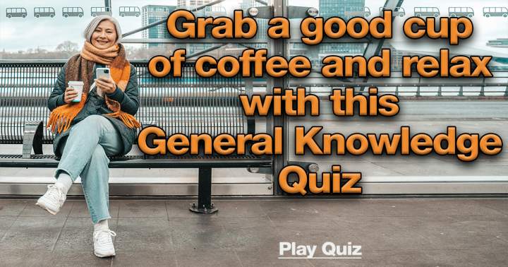 Banner for Quiz on General Knowledge