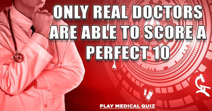 Banner for The 'Medical Quiz'