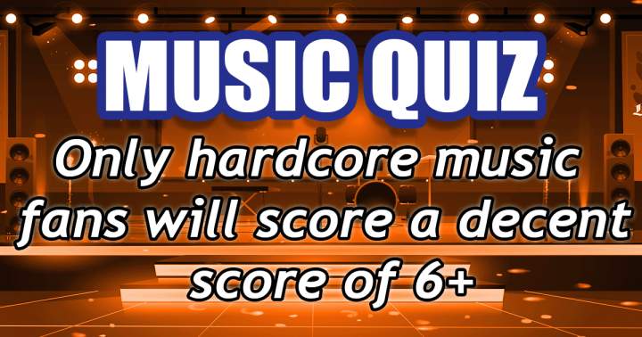 Banner for The level of difficulty in this quiz exceeds your abilities.