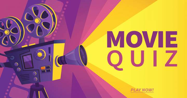 Banner for Provide an alternative sentence for 'Movie Quiz'.