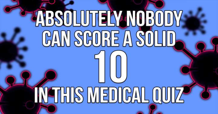 Banner for Medical Quiz Trivia: Unmatched in its Difficulty