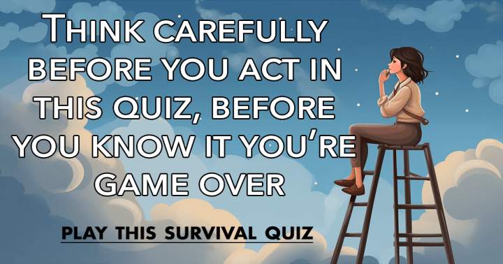 Survival Quiz
