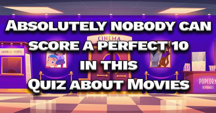 Banner for Movies Quiz