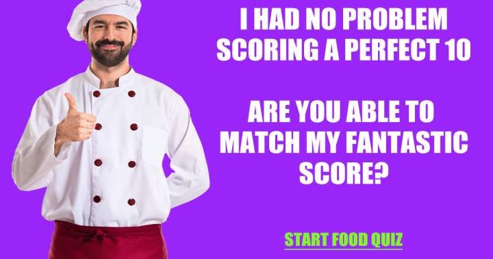 Banner for Matching his perfect 10 is a challenge we think you won't conquer.