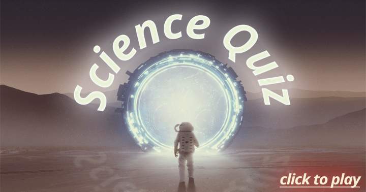 Banner for 'Science Trivia'