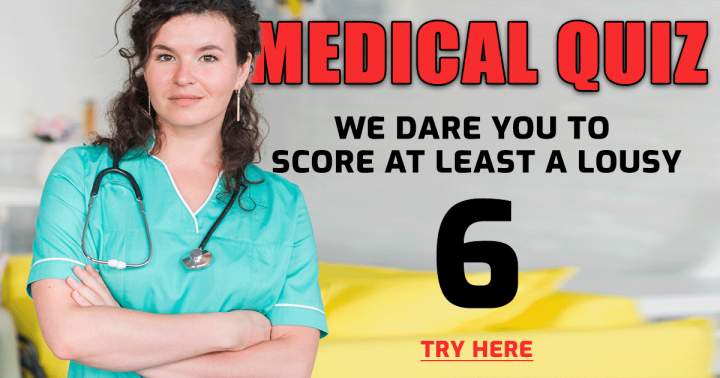 Banner for Quiz on Medical Trivia