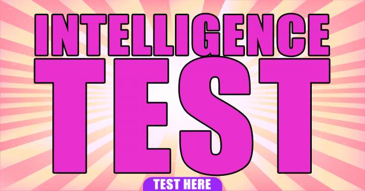 Banner for New Intelligence Assessment.