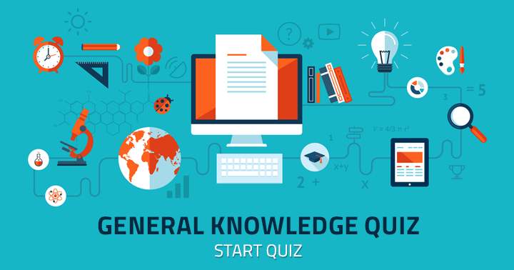 Banner for For WeQyouA professionals only, an incredibly difficult General Knowledge Quiz.