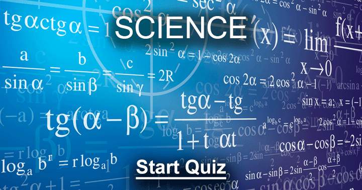 Banner for Are you a real scientist? This quiz is tailored for you.