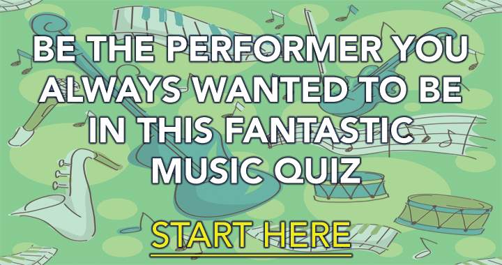 Banner for Is it possible for you to achieve a flawless 10 in this Music quiz?