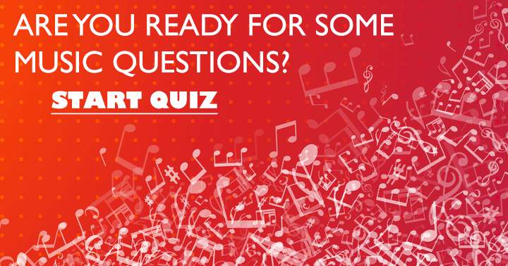 Banner for Music Quiz