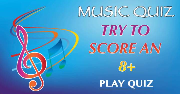 Banner for Challenging Music Quiz