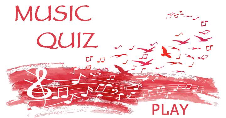 Banner for Gather your friends and enjoy playing this entertaining music quiz!