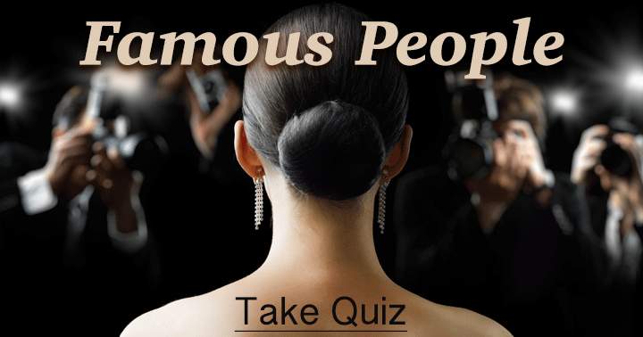 Banner for Can you share your knowledge about renowned individuals?